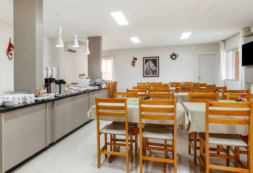 בית מלון כפרי Pousada Aconchego