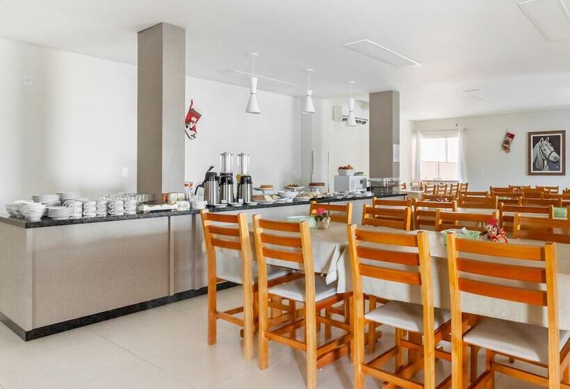 בית מלון כפרי Pousada Aconchego