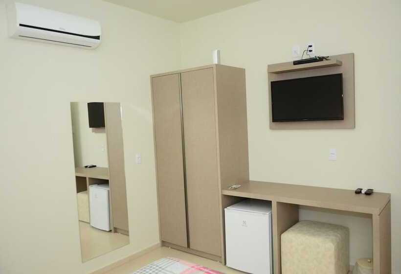 בית מלון כפרי Pousada Aconchego