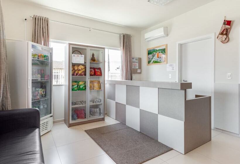 בית מלון כפרי Pousada Aconchego