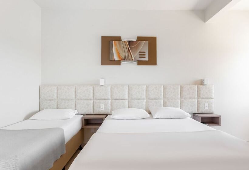 בית מלון כפרי Pousada Aconchego