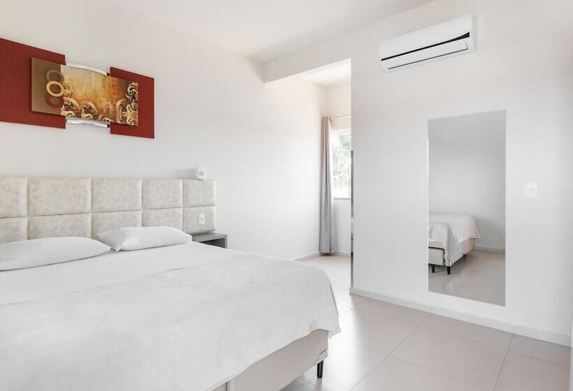 בית מלון כפרי Pousada Aconchego