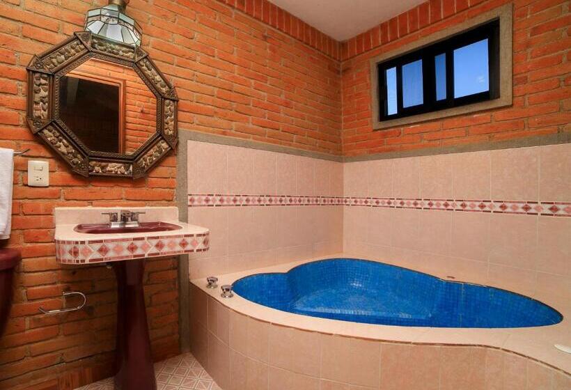 فندق Quinta Mirador Zacualli