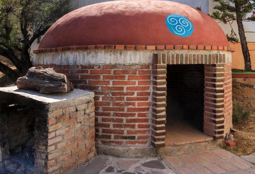 فندق Quinta Mirador Zacualli