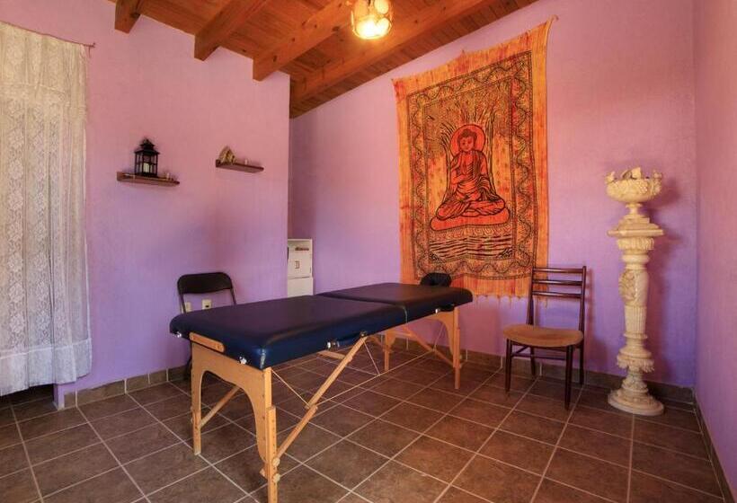 فندق Quinta Mirador Zacualli