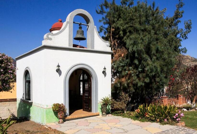 فندق Quinta Mirador Zacualli