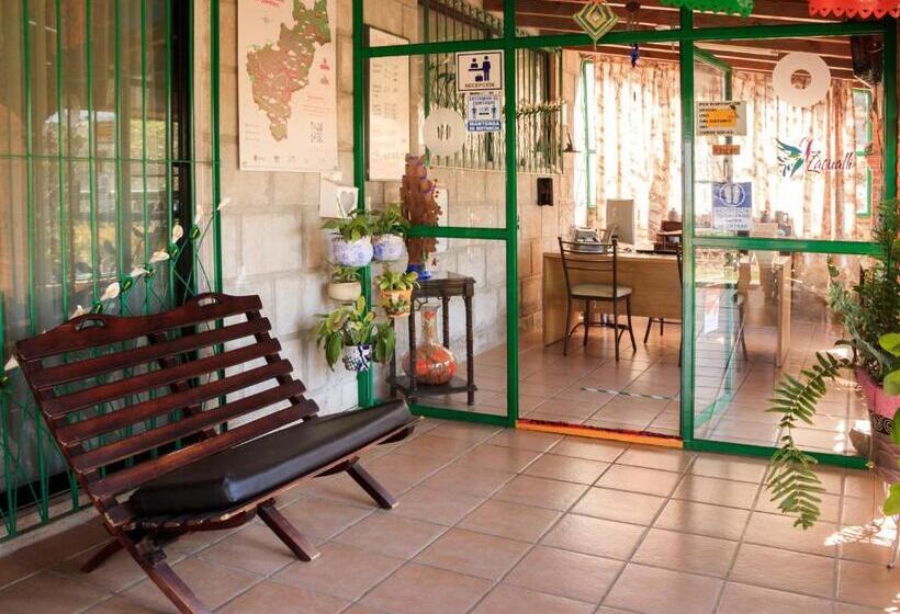 فندق Quinta Mirador Zacualli