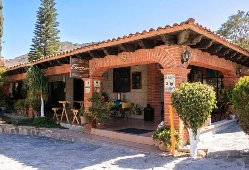 فندق Quinta Mirador Zacualli