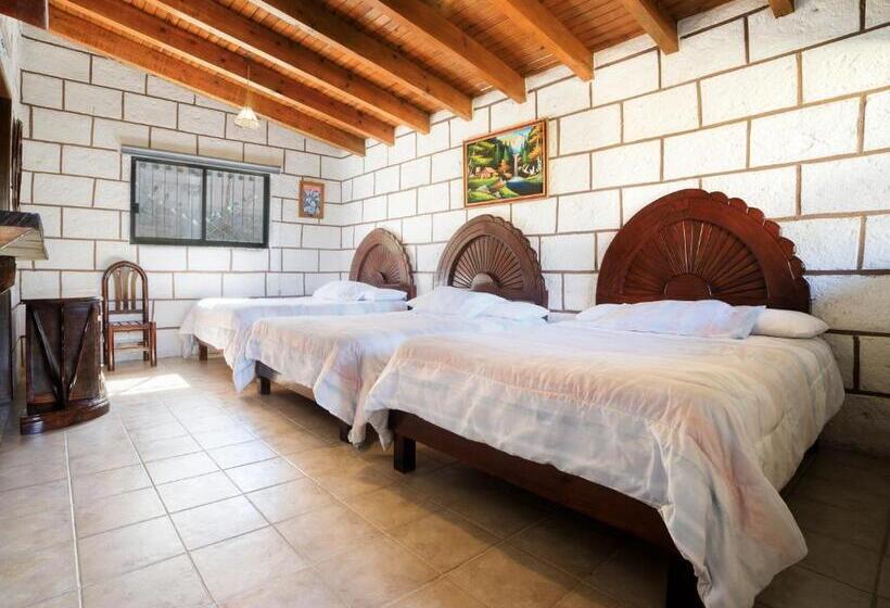 فندق Quinta Mirador Zacualli