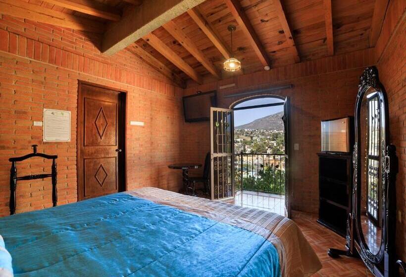 فندق Quinta Mirador Zacualli