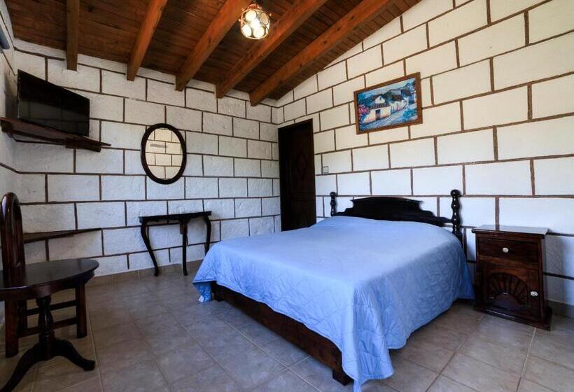 فندق Quinta Mirador Zacualli