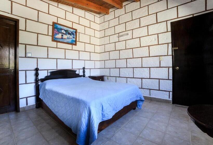 فندق Quinta Mirador Zacualli