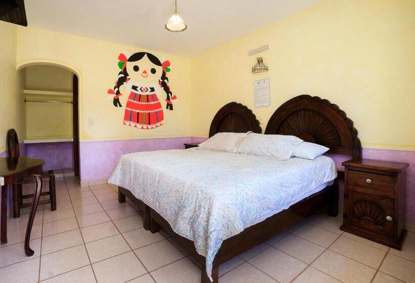 فندق Quinta Mirador Zacualli