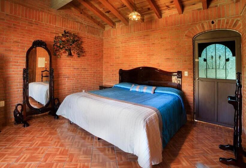 فندق Quinta Mirador Zacualli