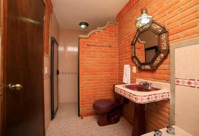 فندق Quinta Mirador Zacualli