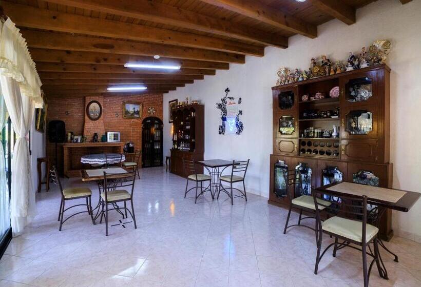 فندق Quinta Mirador Zacualli