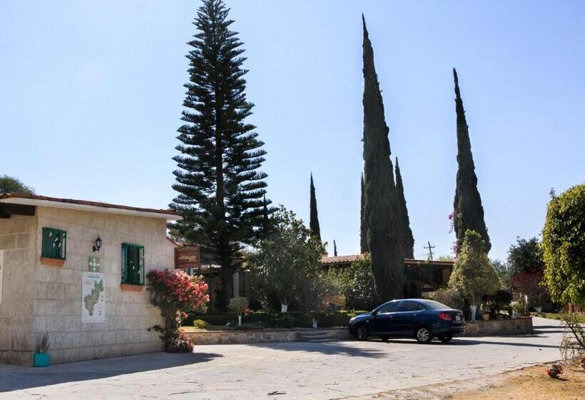 فندق Quinta Mirador Zacualli