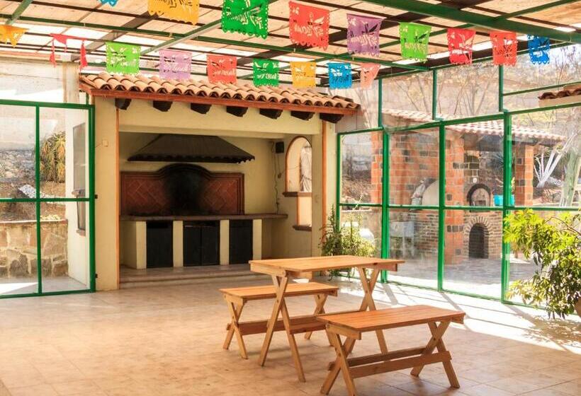 فندق Quinta Mirador Zacualli