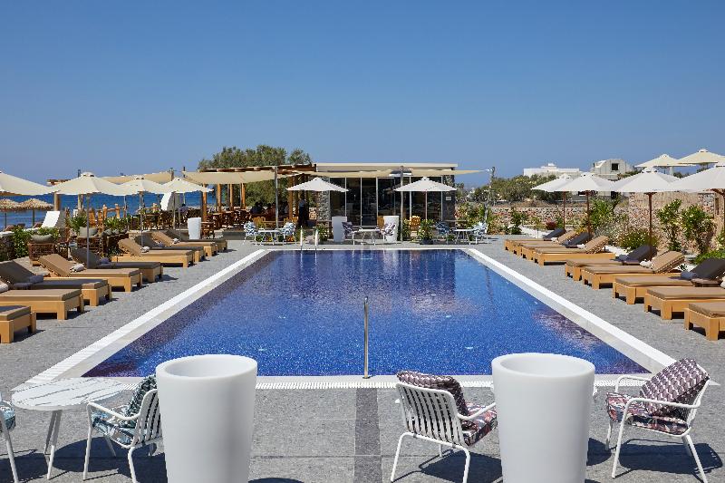 호텔 Sea Breeze Santorini Beach Resort, Curio Collection Hilton