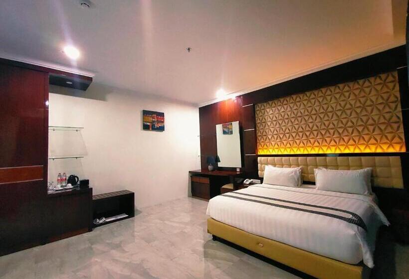 Sindoro Hotel Cilacap By Conary