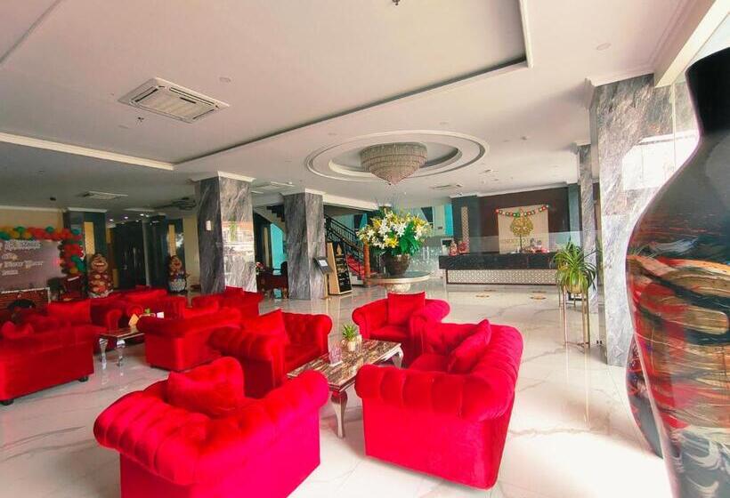 Sindoro Hotel Cilacap By Conary