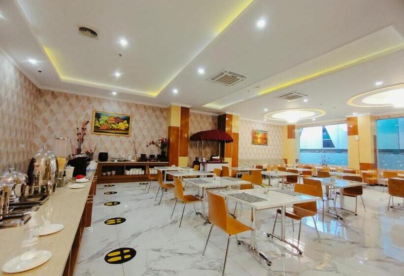 Sindoro Hotel Cilacap By Conary