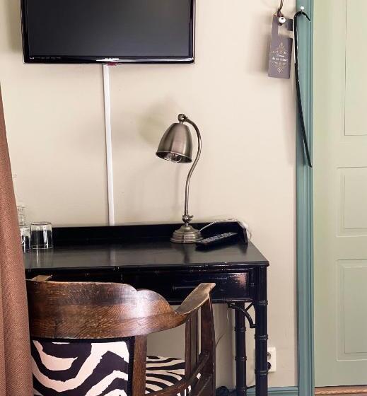 Stora Hotellet I Fjällbacka