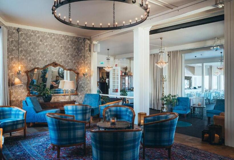 Stora Hotellet I Fjällbacka