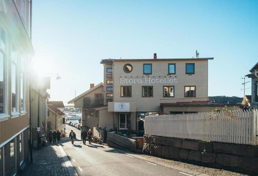 Stora Hotellet I Fjällbacka