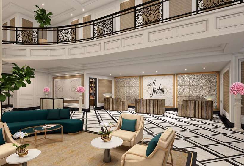 فندق The Jordan San Gabriel, Curio Collection By Hilton