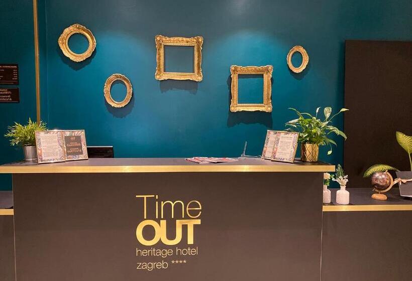 Timeout Heritage Hotel Zagreb