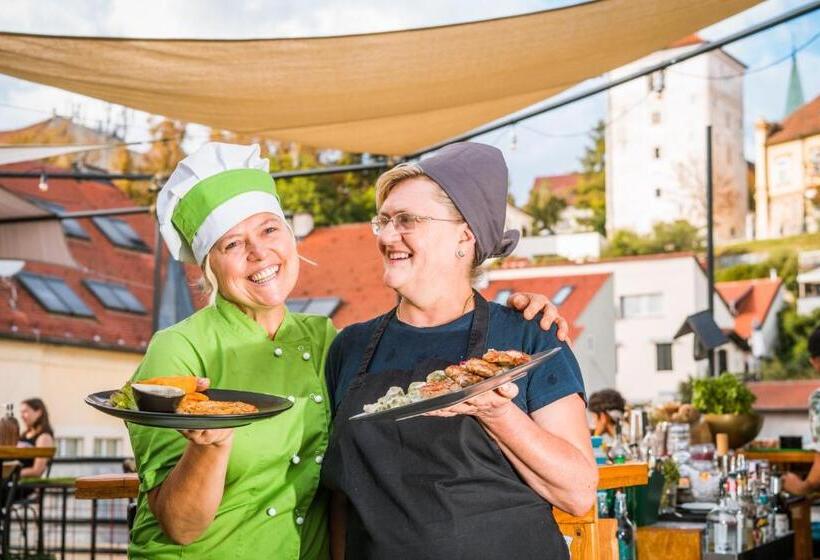 Timeout Heritage Hotel Zagreb