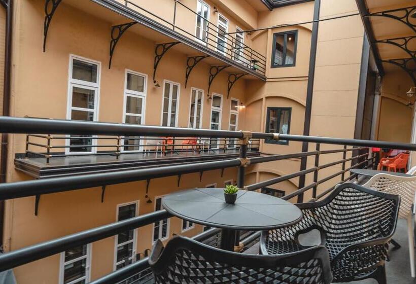 Timeout Heritage Hotel Zagreb