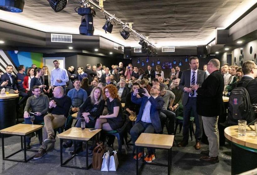 Timeout Heritage Hotel Zagreb