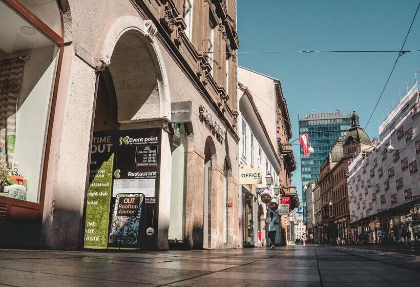 Timeout Heritage Hotel Zagreb