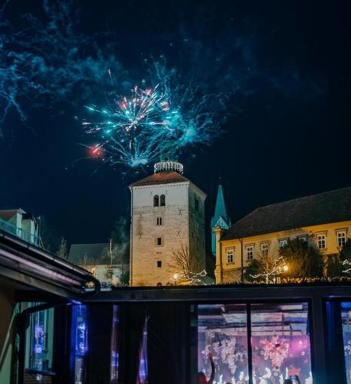 Timeout Heritage Hotel Zagreb