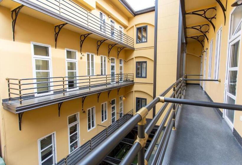 Timeout Heritage Hotel Zagreb