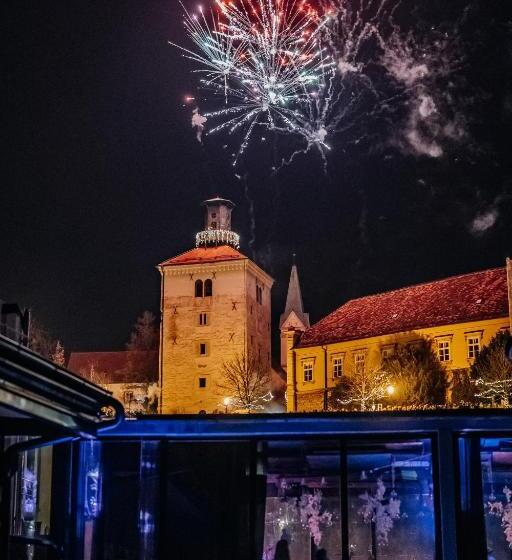 Timeout Heritage Hotel Zagreb
