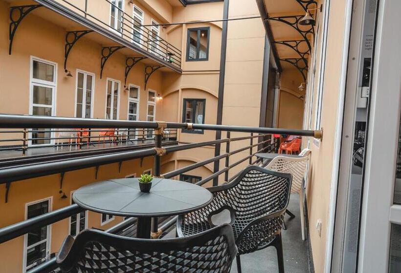 Timeout Heritage Hotel Zagreb