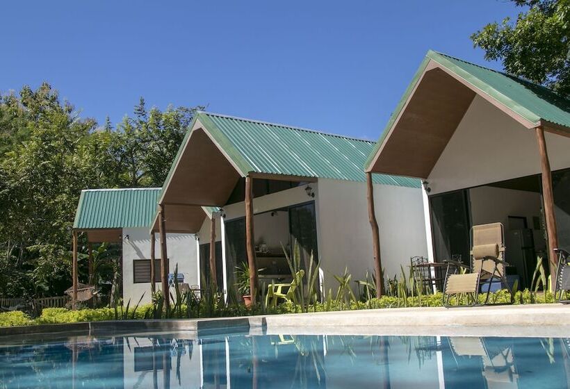 酒店 Villas Cabuya Beach & Forest