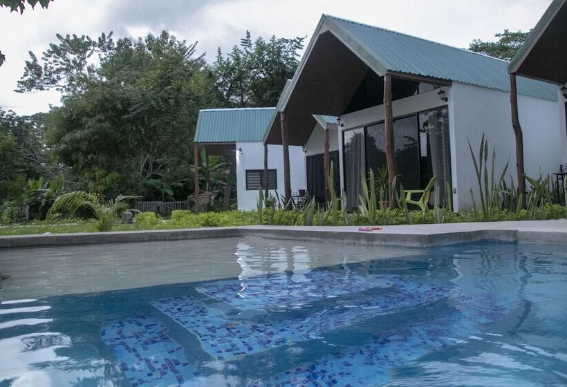 酒店 Villas Cabuya Beach & Forest