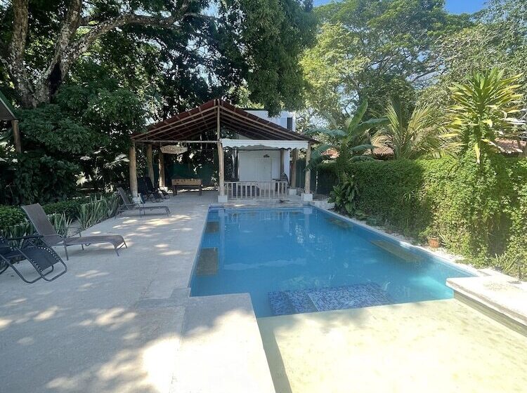 酒店 Villas Cabuya Beach & Forest