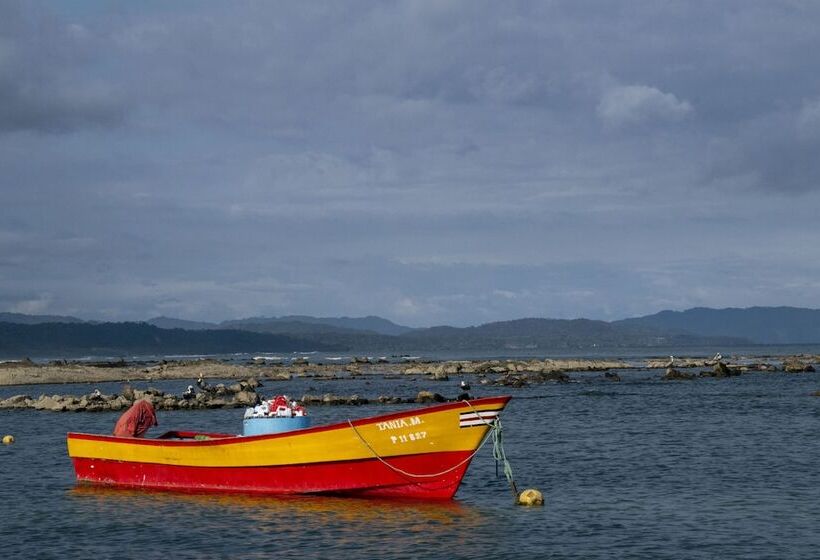 酒店 Villas Cabuya Beach & Forest