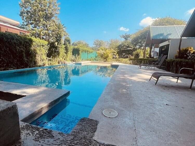 酒店 Villas Cabuya Beach & Forest