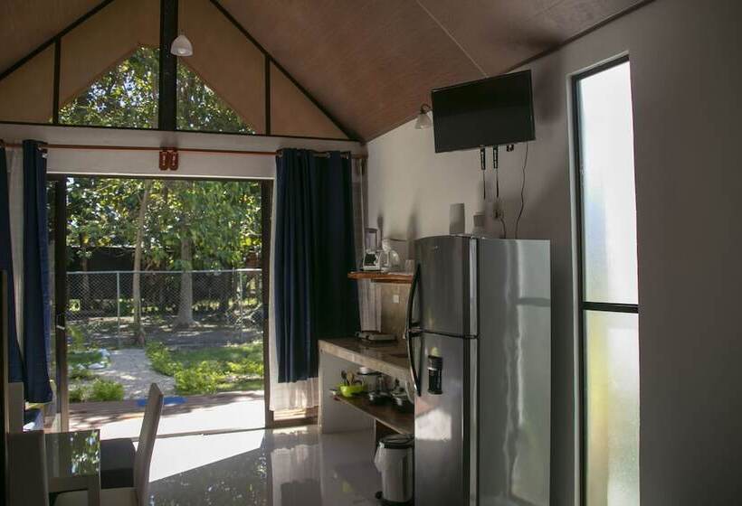 酒店 Villas Cabuya Beach & Forest