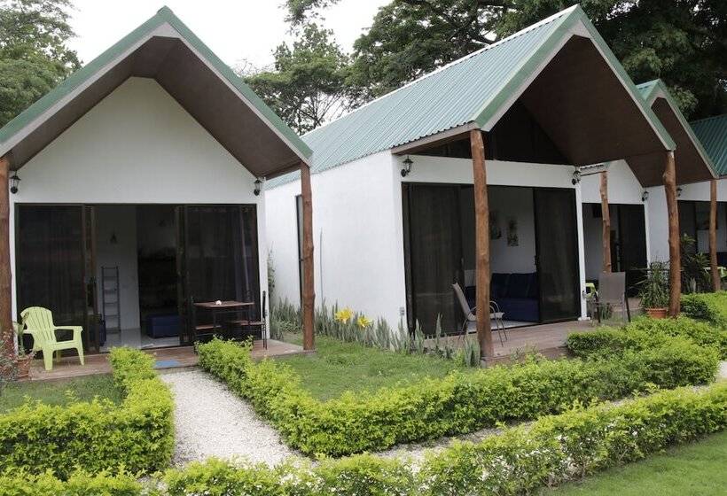 酒店 Villas Cabuya Beach & Forest