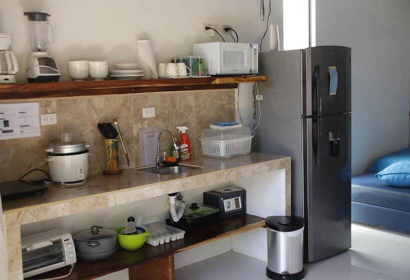 酒店 Villas Cabuya Beach & Forest