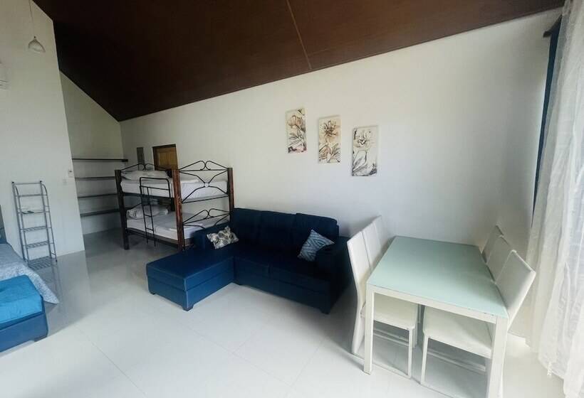 酒店 Villas Cabuya Beach & Forest