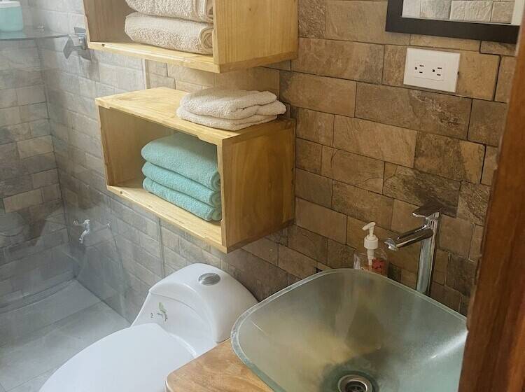 酒店 Villas Cabuya Beach & Forest