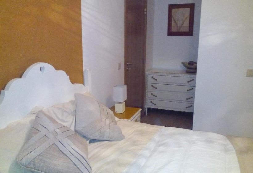 3 Bedrooms House With Furnished Balcony And Wifi At Belmonte